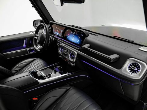 Used 2025 Mercedes-Benz G 63 AMG 4MATIC image 53