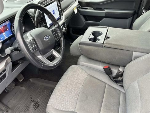 Used 2022 Ford F150 XLT w/ Equipment Group 302A High image 24