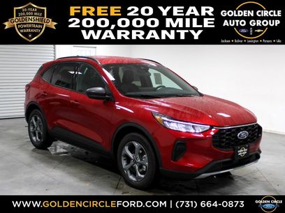 New 2026 Ford Escape ST-Line