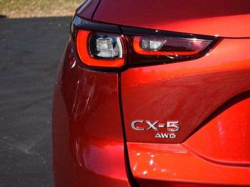 New 2025 MAZDA CX-5 AWD 2.5 S w/ Preferred Package image 21