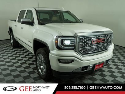 Used 2018 GMC Sierra 1500 Denali