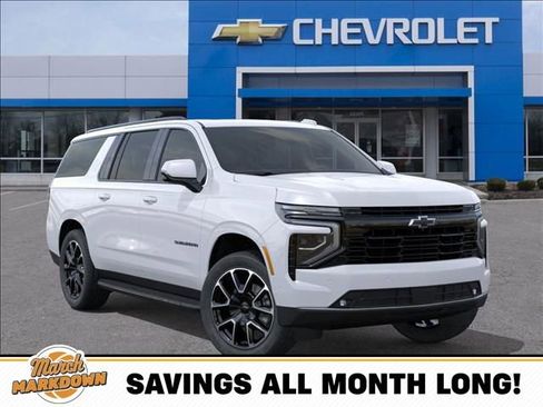 New 2026 Chevrolet Suburban RST image 7