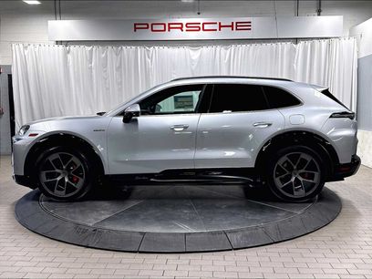 New 2026 Porsche Cayenne Turbo Electric