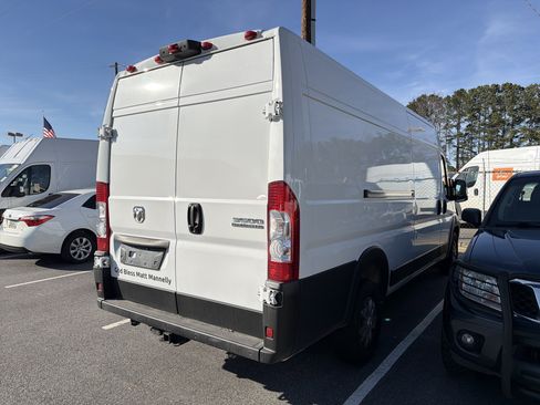 Used 2025 RAM ProMaster 3500 w/ Quick Order Package 22G SLT image 5