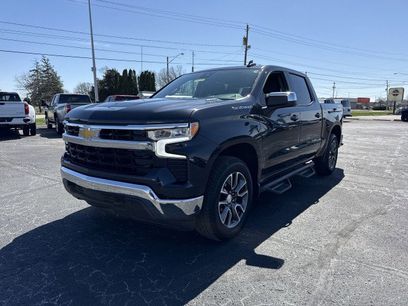 Certified 2024 Chevrolet Silverado 1500 LT w/ All Star Edition Plus