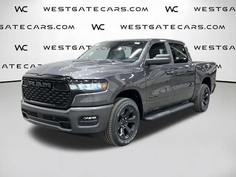 New 2026 RAM 1500 Express AWD/4WD image 1