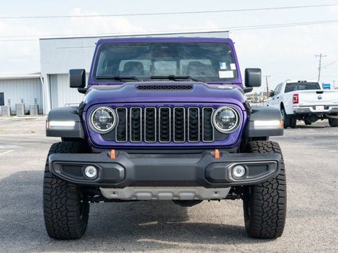 New 2026 Jeep Gladiator Mojave w/ Safety Group AWD/4WD image 8