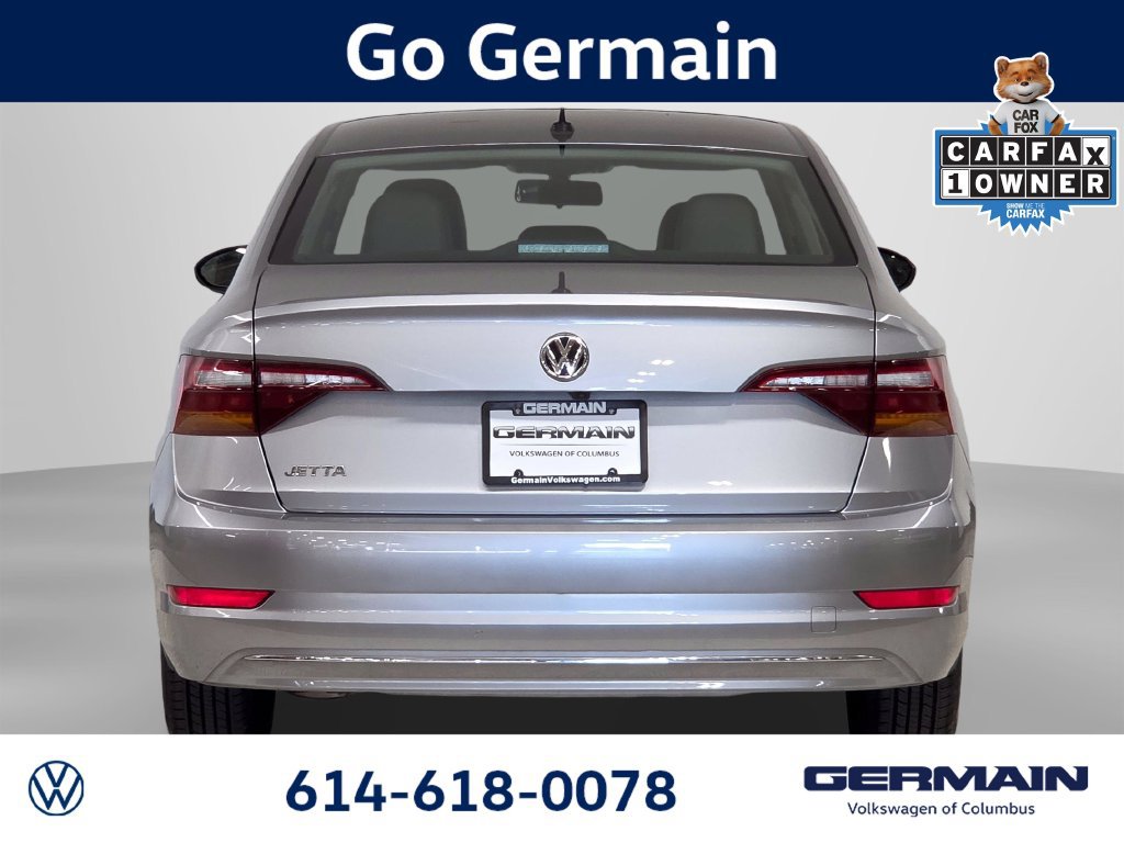 Used 2019 Volkswagen Jetta SE FWD image 8