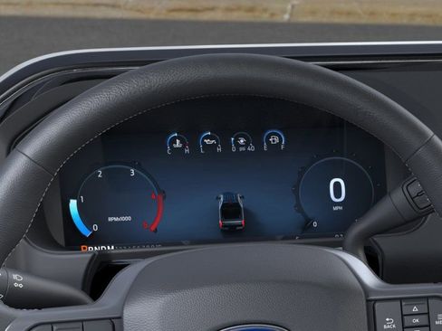 New 2026 Ford F350 Lariat w/ Lariat Premium Package image 13