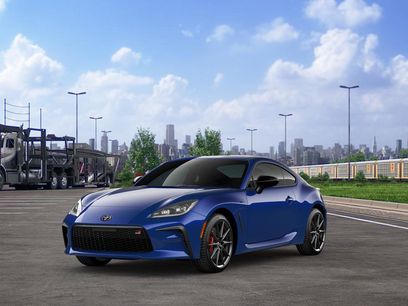 New 2025 Toyota GR86 Premium