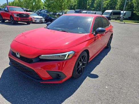 Used 2022 Honda Civic Sport image 3