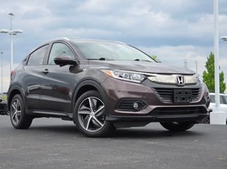 Used 2022 Honda HR-V EX-L video 2