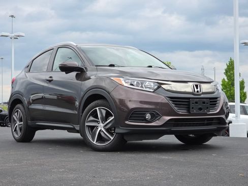 Used 2022 Honda HR-V EX-L image 2