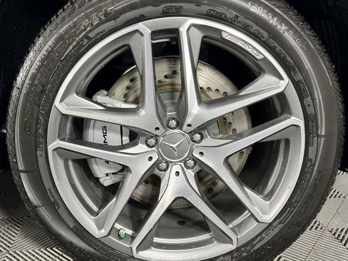 New 2025 Mercedes-Benz GLE 53 AMG 4MATIC Coupe image 16