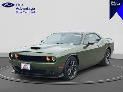 Used 2021 Dodge Challenger GT w/ Blacktop Package