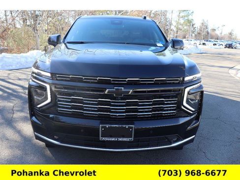 New 2026 Chevrolet Tahoe High Country w/ LPO, Illumination Package image 2