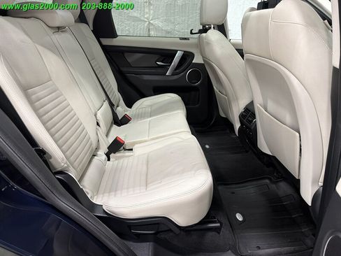 Used 2020 Land Rover Discovery Sport SE AWD/4WD image 10
