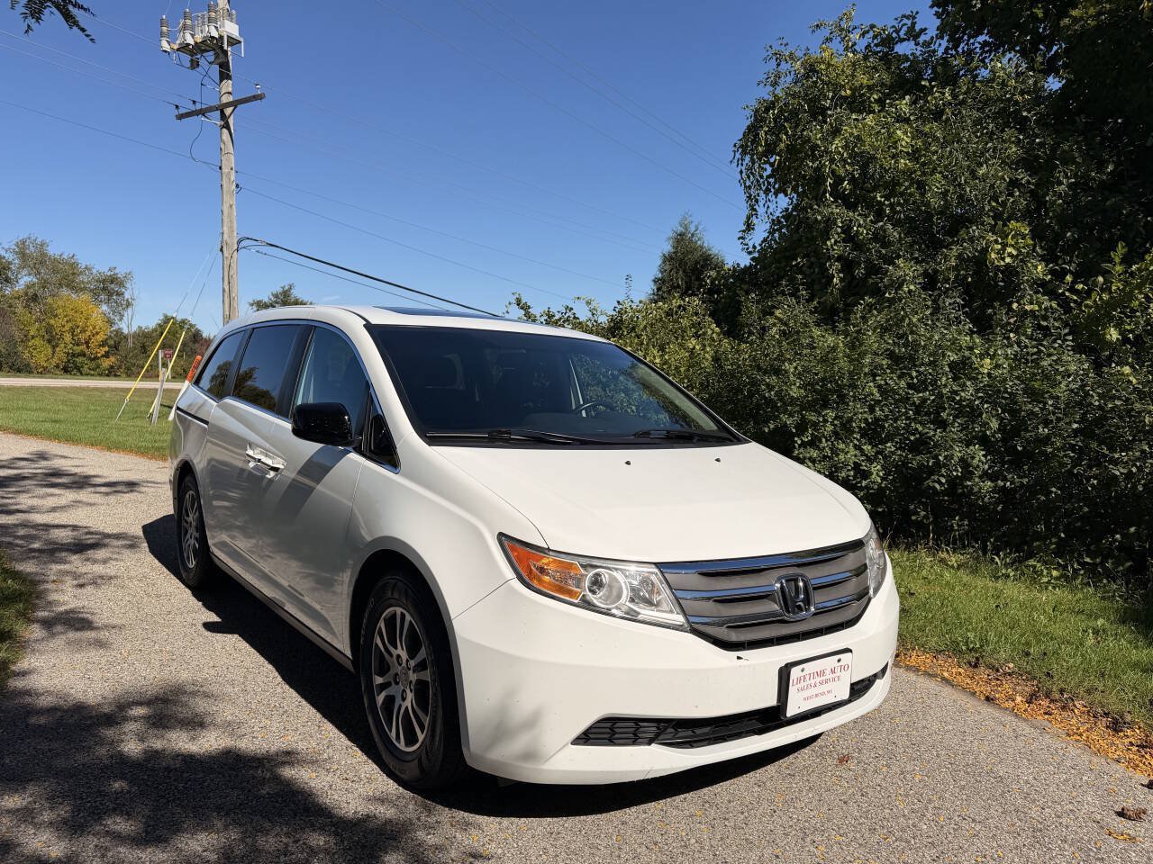 Used 2012 Honda Odyssey EX-L image 7