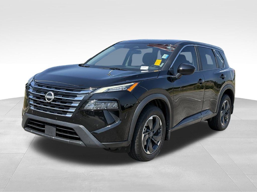 Used 2025 Nissan Rogue SV AWD/4WD 360° Tour