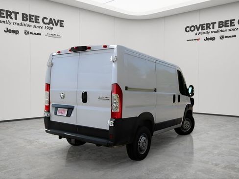 New 2026 RAM ProMaster 1500 w/ Safety Group image 5