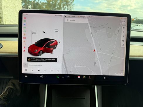 Used 2019 Tesla Model 3 Long Range AWD/4WD image 29