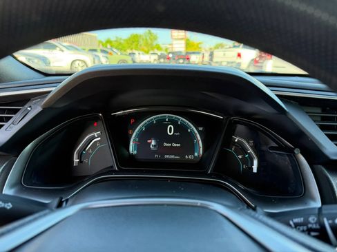Used 2018 Honda Civic EX image 20