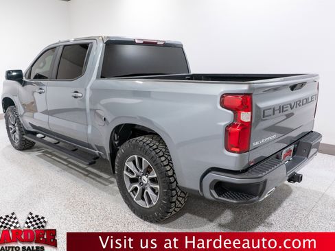Used 2020 Chevrolet Silverado 1500 RST w/ All-Star Edition AWD/4WD image 3