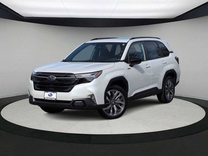 New 2025 Subaru Forester Touring