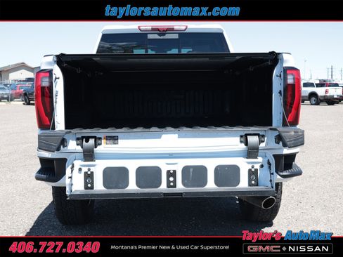 Used 2026 GMC Sierra 2500 Denali w/ Denali Reserve Package AWD/4WD image 48