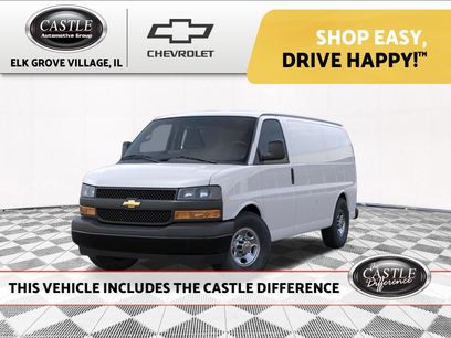 New 2026 Chevrolet Express 2500 w/ Driver Convenience Package