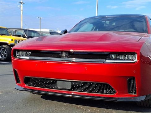 New 2025 Dodge Charger R/T w/ Quick Order Package 25M R/T image 19