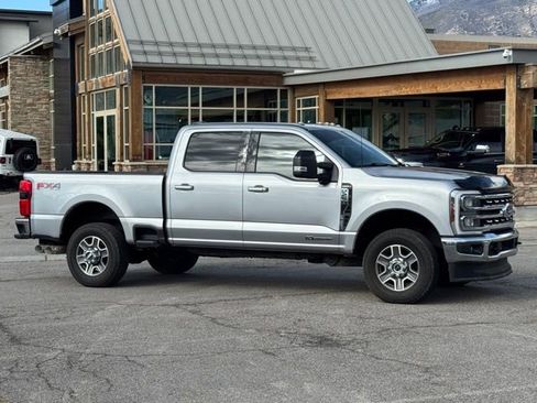 Used 2024 Ford F250 Lariat AWD/4WD image 2
