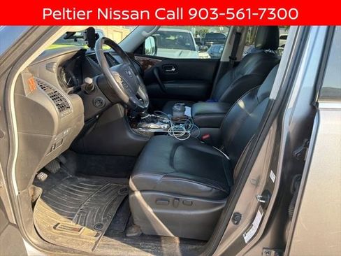 Certified 2020 Nissan Armada SL w/ Premium Package RWD image 8