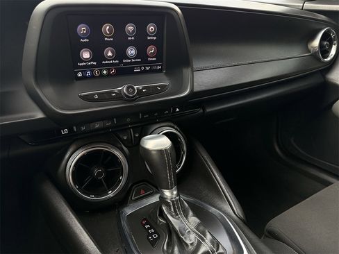 Used 2024 Chevrolet Camaro LT image 16