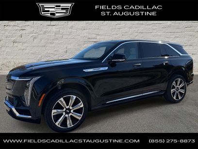 Used 2025 Cadillac Escalade IQ Luxury 1