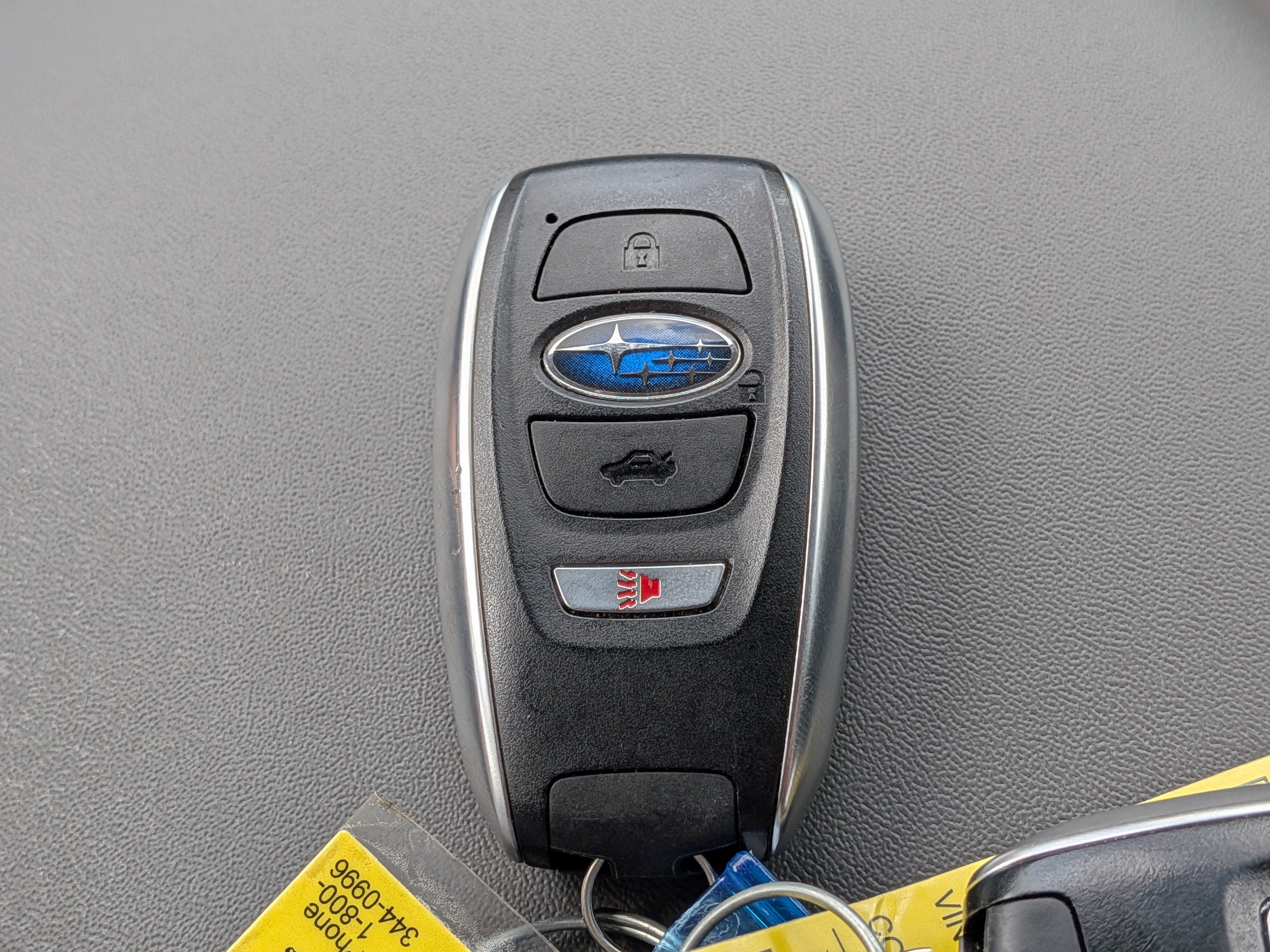 Certified 2024 Subaru Outback Onyx Edition XT AWD/4WD image 35