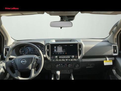 New 2026 Nissan Frontier SV w/ SV Convenience Package RWD image 34