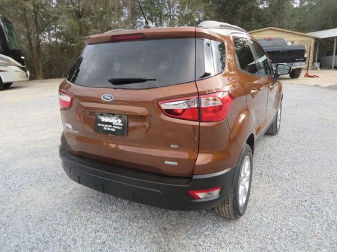 Used 2020 Ford EcoSport SE image 6