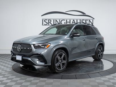 Certified 2024 Mercedes-Benz GLE 350 4MATIC