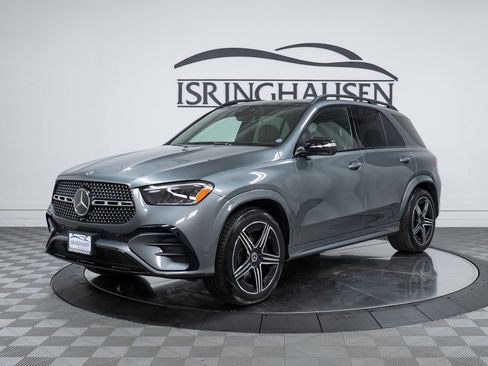Certified 2024 Mercedes-Benz GLE 350 4MATIC image 1