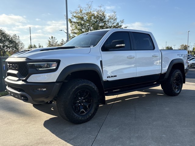 Used 2022 RAM 1500 TRX w/ TRX Level 2 Equipment Group AWD/4WD image 12