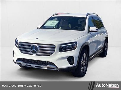Certified 2025 Mercedes-Benz GLB 250