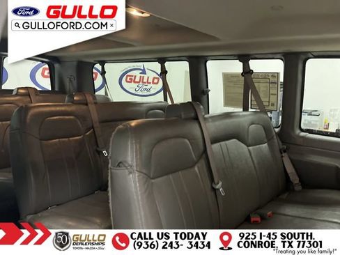 Used 2023 Chevrolet Express 3500 LS RWD image 15