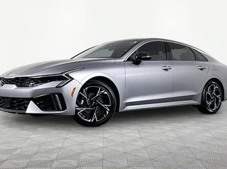 Certified 2026 Kia K5 GT-Line AWD/4WD video 1