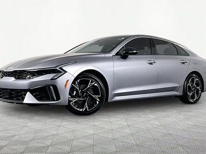 Certified 2026 Kia K5 GT-Line