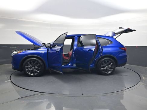 Used 2023 Acura MDX A-Spec AWD/4WD image 41