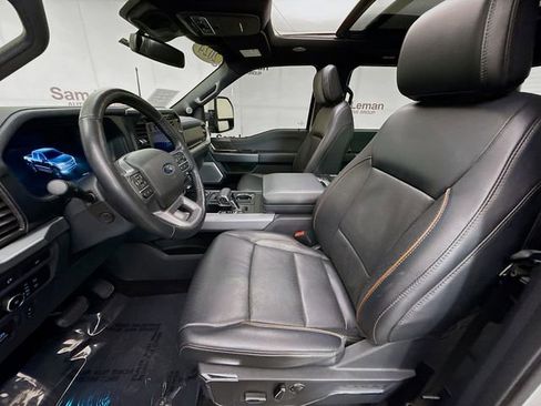 Used 2024 Ford F150 Lariat w/ Equipment Group 502A High image 22