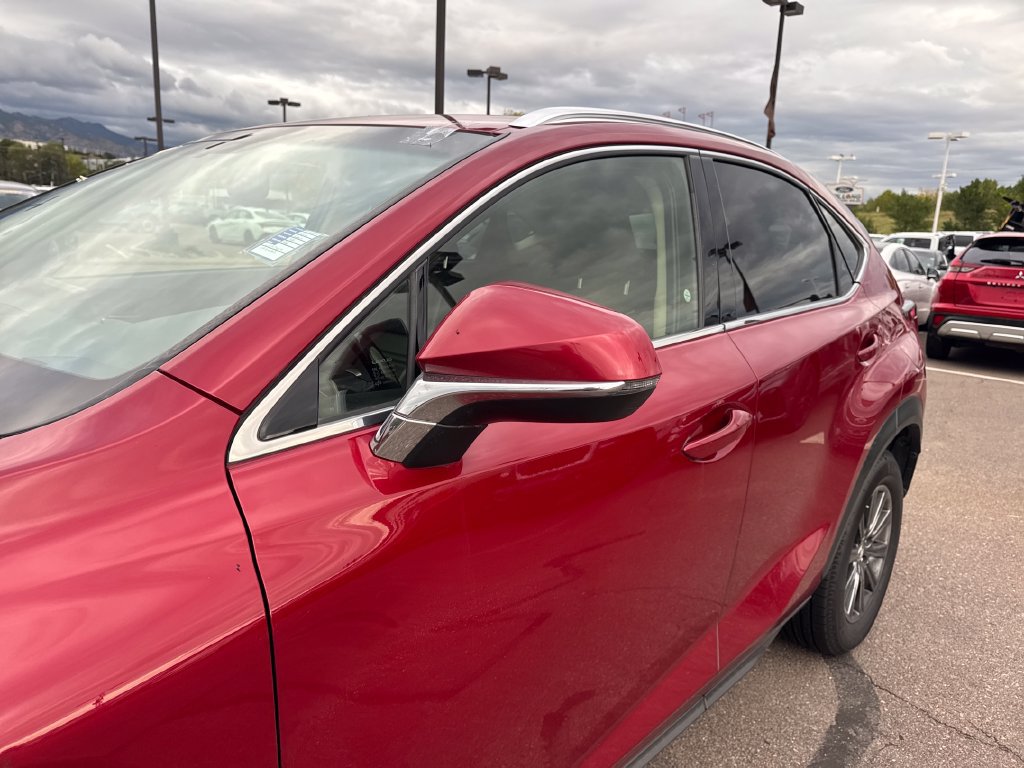 Used 2016 Lexus NX 200t AWD w/ Accessory Package 2 image 26