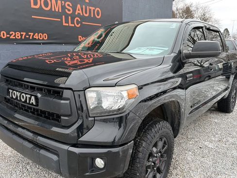 Used 2015 Toyota Tundra TRD Pro image 10