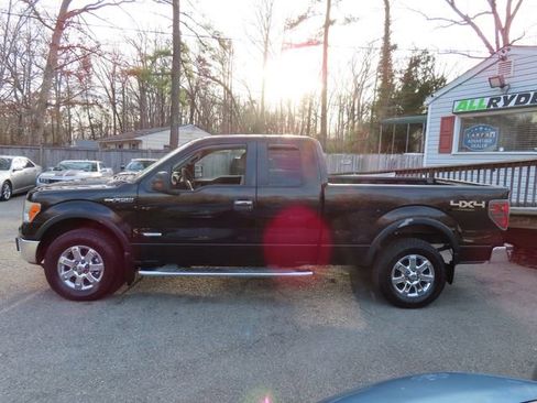 Used 2014 Ford F150 XLT w/ Equipment Group 302A Luxury image 8